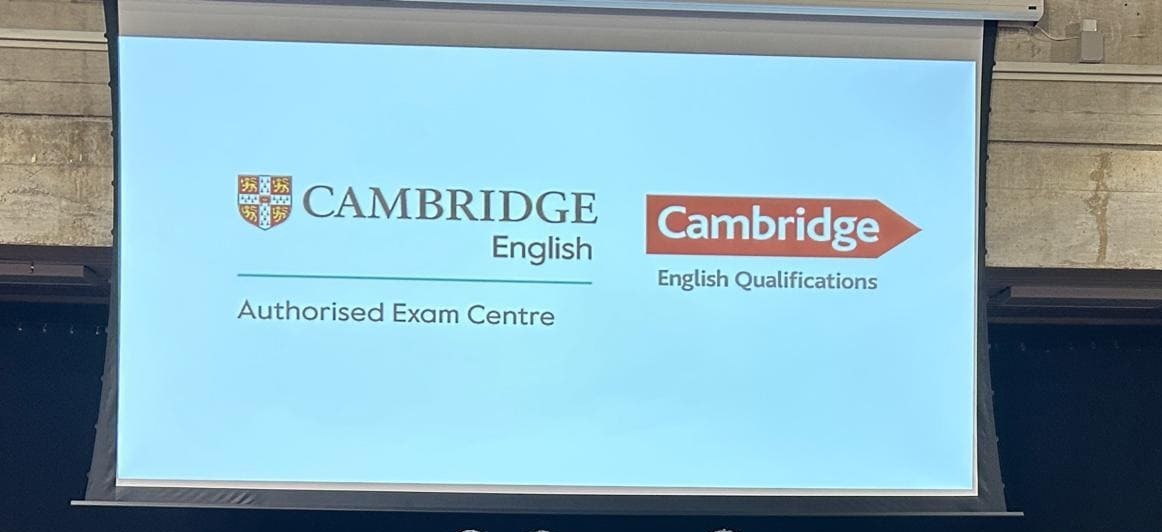 Cerimonia di consegna dei Diplomi Cambridge IGCSE