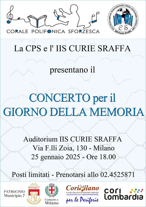 Concerto della Memoria